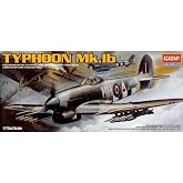 Academy ACA12462 Model Kit, Various