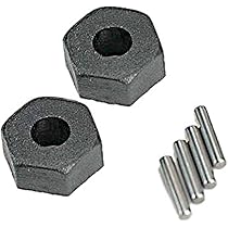 Amazon.com: Pro-Line Racing 6x30 to 12mm Hex Adapters
