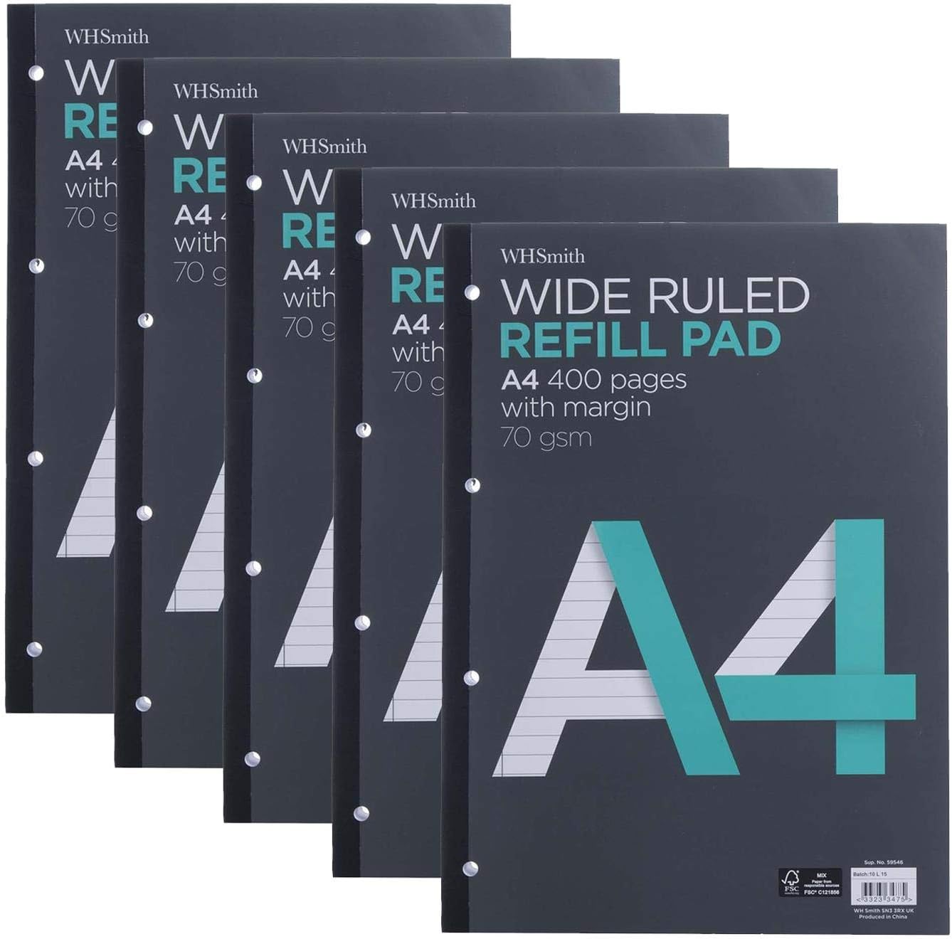 A4 Sticker Paper Whsmith STCIKER