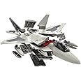 Airfix Quickbuild Lockheed Martin Raptor Airplane, Multi