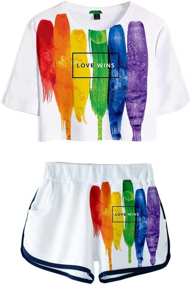 camicia gay per donne