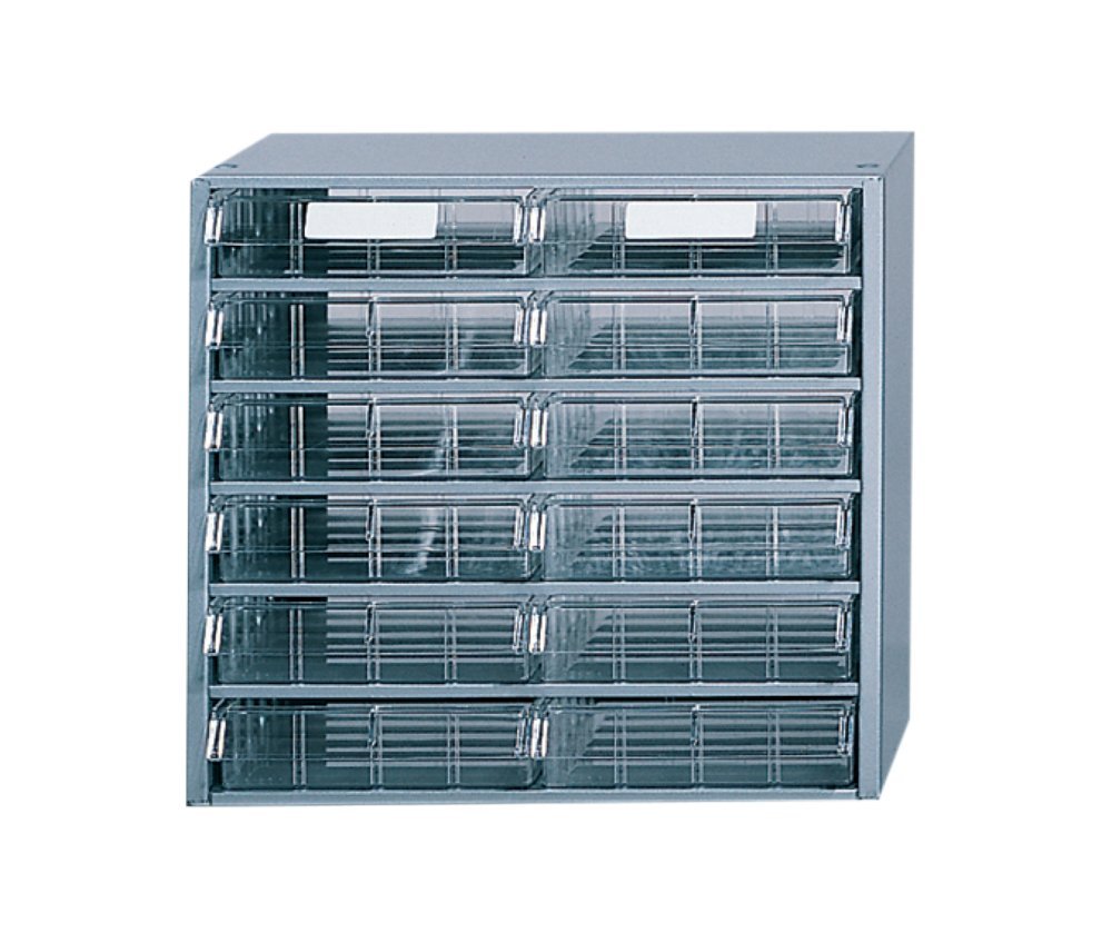 Neolab 2 Breaking Bad Small Parts Storage Cabinet with 12 Drawers, 175 mm x 92 mm x 59 mm