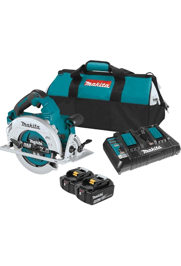 Makita XSH01PT 18V X2 LXT Lithium-Ion 