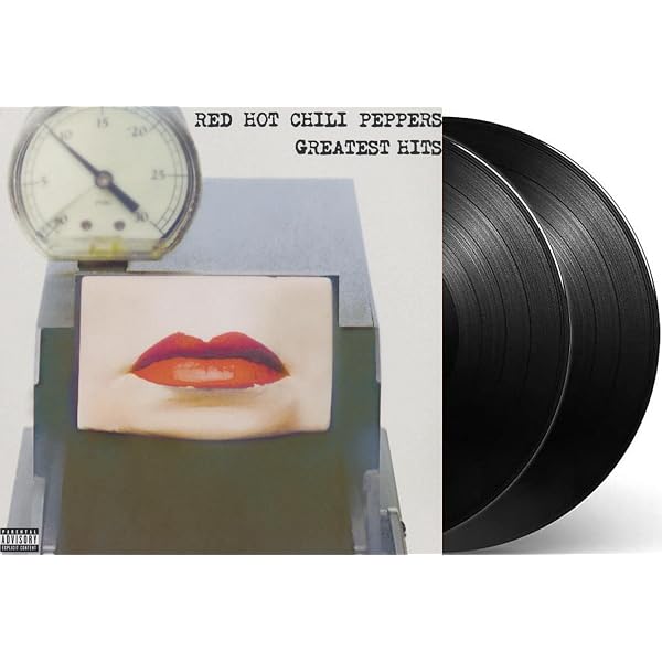 Red Hot Chili Peppers, Red Hot Chili Peppers, Red Hot Chili