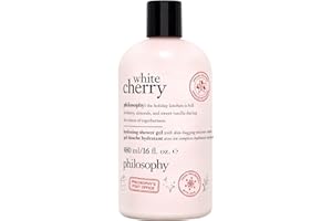 philosophy scent-sational hydrating bath & shower gels - efficiently cleanses, soothes & comforts dry skin - vegan & cruelty free formula