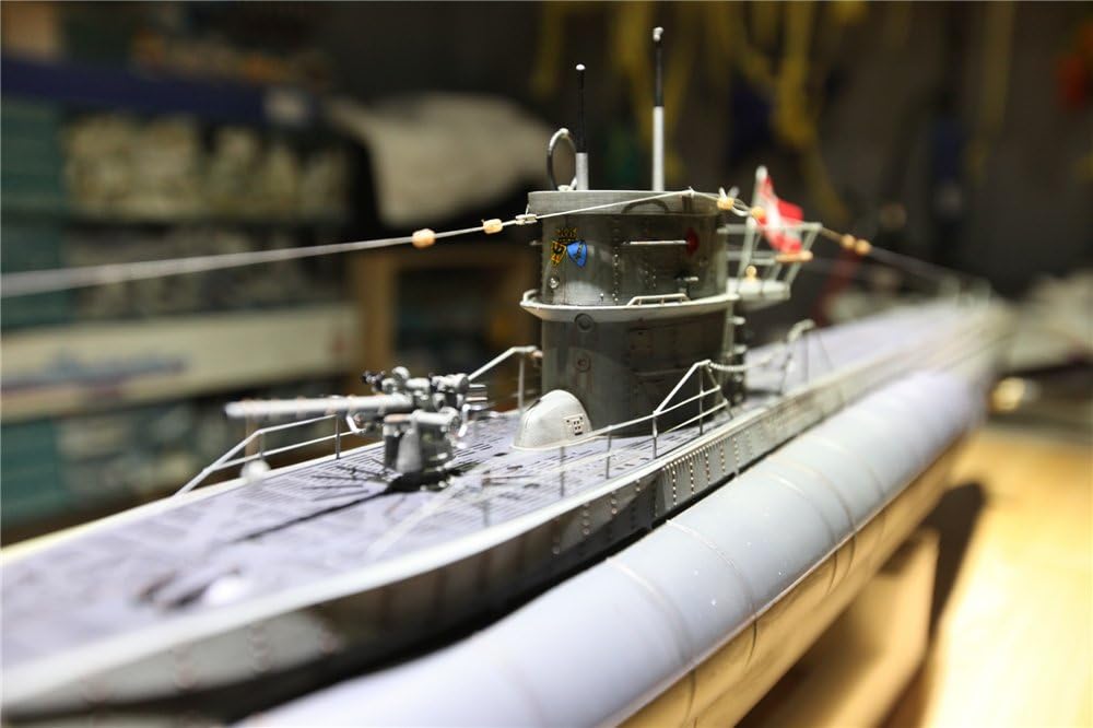 arkmodel u boat