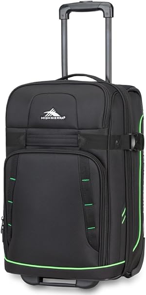 high sierra luggage amazon