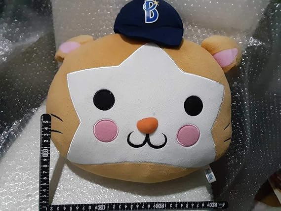 Amazon 横浜denaベイスターズマスコットキャラクターぬいぐるみ ぬいぐるみ ホビー