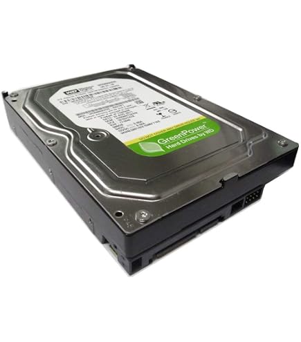 Amazon.com: Western 500gb 5400rpm 32mb buffer sata ii300 3.5inch