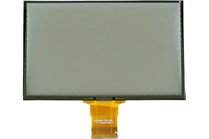 Micarun LCD Touch Screen Digitizer Glass 8" Sync 3 Radio Navigation Fit Ford C-Max Edge Escape Explorer F150 F250 F350 Focus Fusion Lincoln MKS MKC MKX MKZ Replaced OE# LQ080Y5DZ05