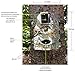 Vizzlema Trail Camera-12MP Wildlife Hunting amera 65ft Infrare Game Camera Motion Activated 65ft Long Range No Glow Infrared Night Version with 2.4in LCD Screen Waterproof IP65