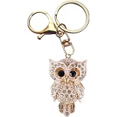 enadoi Rhinestone Keychain, Crystal Purse Pendant Gift for Women