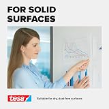 tesa Universal Adhesive Putty 80 Pack White Sticky Tack Alternative to Tacks view 5