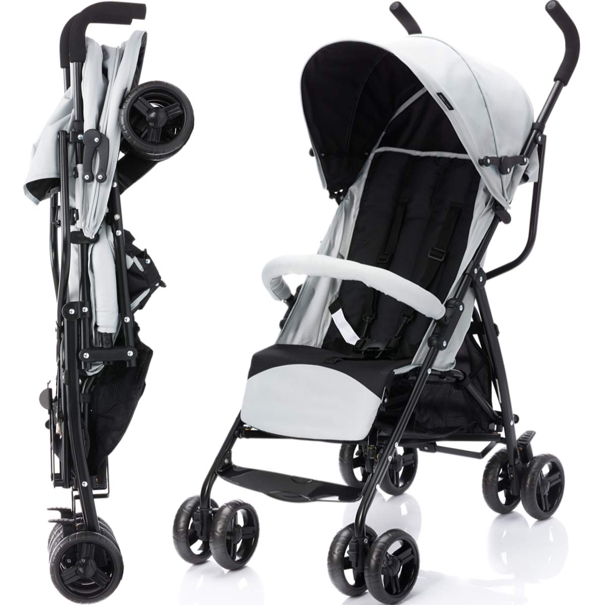 Buggy GLIDER Sportwagen Kinderwagen KLAPPBAR