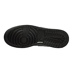Jordan 1 Low Grade School Black/White