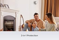 X-Sense Wireless Interconnected Combination Smoke