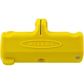 Miller MB04 Flat Drop Cable Slitter, Fiber Optic Drop Cable Jacket Stripping Tool, Precision Flat Drop Cable Access Tool for FTTH Installation, Broadband &amp; Telecommunications Technicians