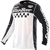 FASTHOUSE Grindhouse 805 Tavern Jersey, Black/White