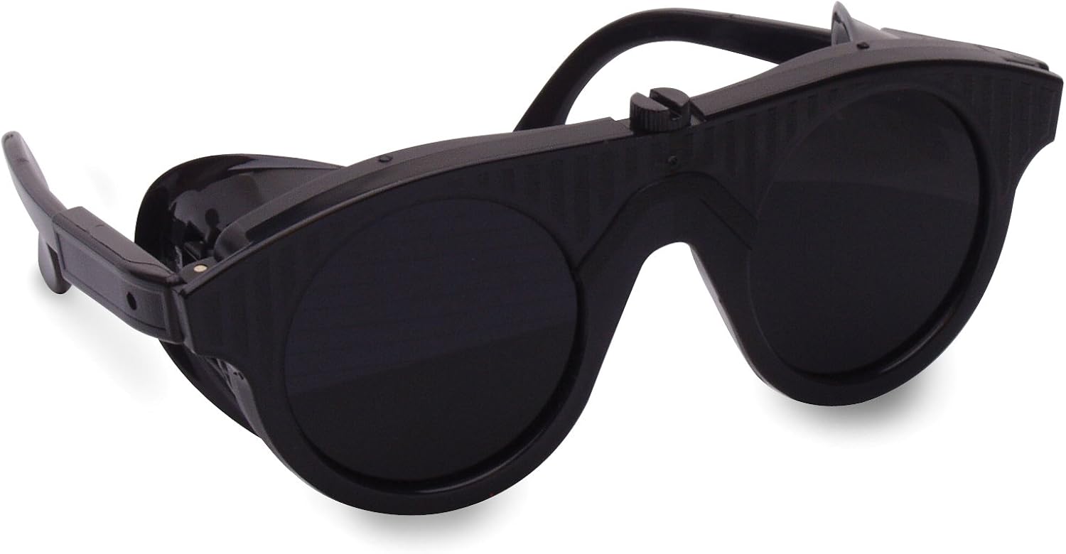 Safety Glasses Protective Glasses Shade 10 Goggles for