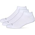 Comrad 3-Pack Nylon Ankle Compression Socks with Targeted Arch Compression