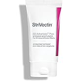 StriVectin SD Advanced Plus Intensive Moisturizer for Wrinkles and Stretchmarks, For Face and Body, Collagen Boosting with Peptides and Hyaluronic Acid