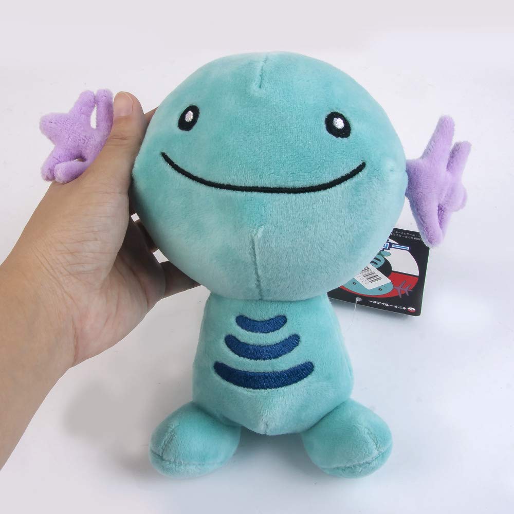 wooper plush