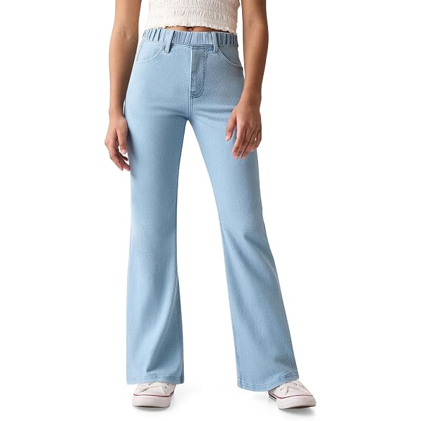 Diesel 1978 D-Akemi Flare Denim at Amazon Women's Jeans store