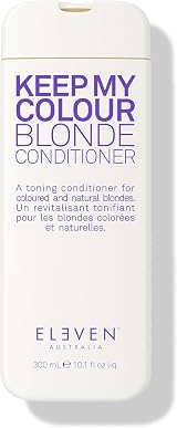 ELEVEN AUSTRALIA Keep My Colour Blonde Conditioner 250ml view 1