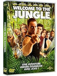 Welcome to the Jungle