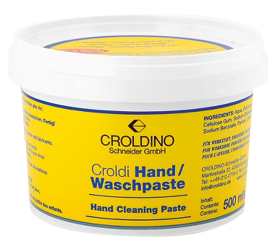 Autosol Croldino 01 000310 Hand Wash Paste 500 ml