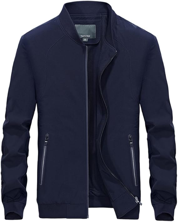 Amazon Semiaugust セミオーガスト アウター メンズ ミリタリー ジャケット 春服 軽量 カジュアル ジャンパー ストリート ファッション コート 無地 コート ジャケット 通販