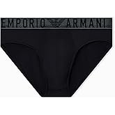 Emporio Armani mens Essential Microfiber Brief