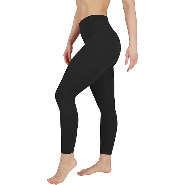 Yogalicious Squat Proof Fleece Lined Legging High Waisted Thermal