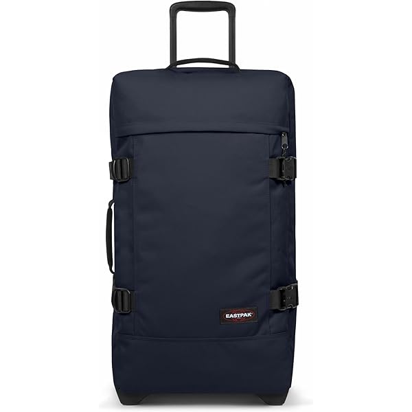 Amazon.com | Eastpak Tranverz M – 78L Large Wheeled Luggage with