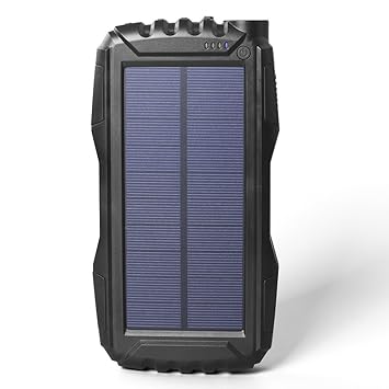 chargeur solaire exterieur