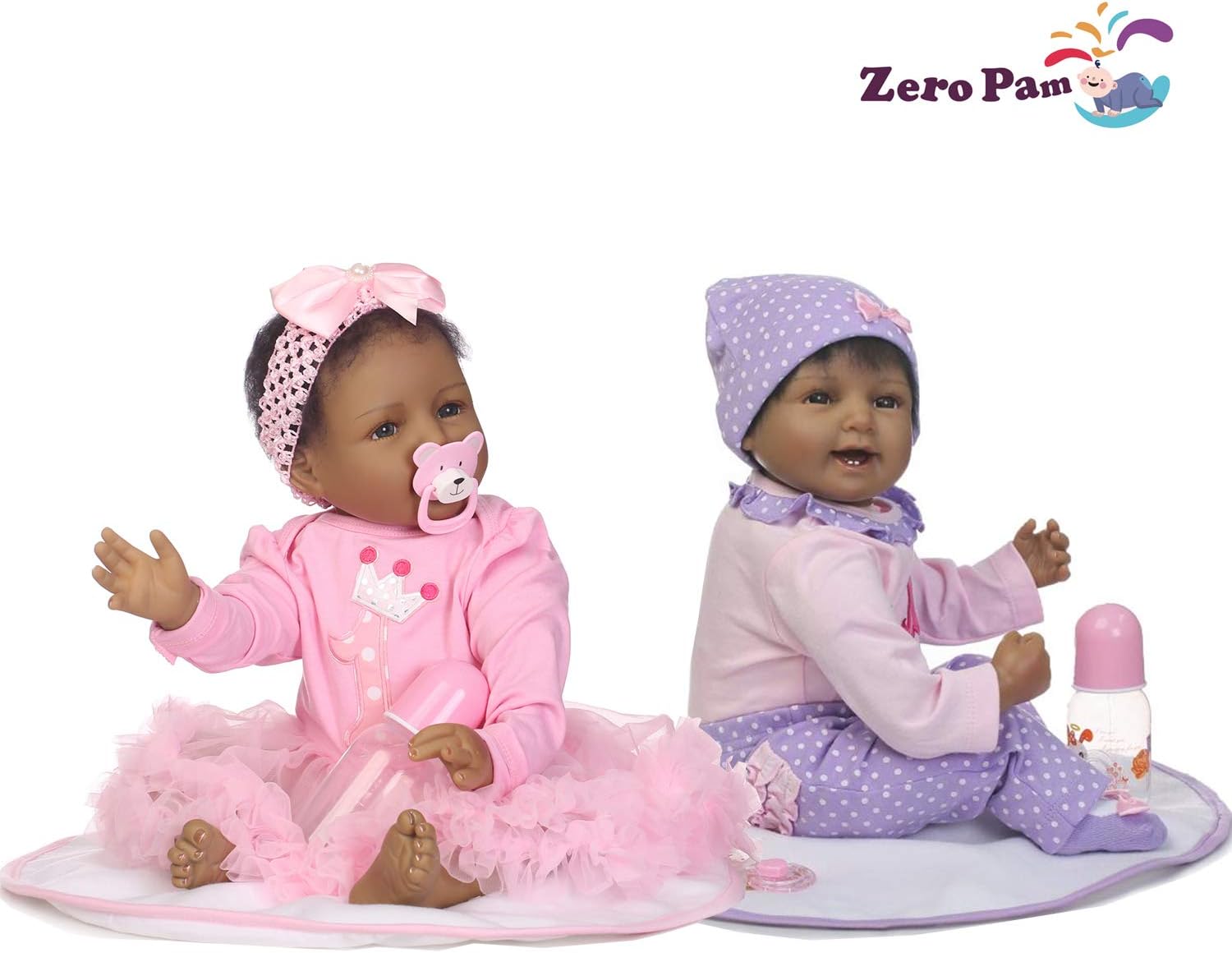 Reborn Toddler 24 Twins Dolls Boys Girls 2 Pcs Real Life Baby Dolls For Twins Dolls Bears Lucotte France Dolls Reborn Toddler 24 Twins Dolls Boys Girls 2 Pcs Real Life Baby Dolls For Twins Dolls Bears Lucotte France Dolls
