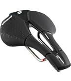 パーツ Prologo SCRATCH M5 PAS NACK 140mm Amazon.com : Prologo Scratch M5 PAS Tirox Road Saddle, 140mm