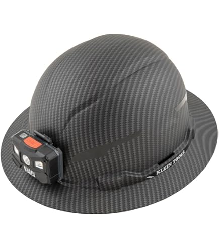Klein Tools FRKHHSTRP Hard Hat Replacement Flame-Resistant