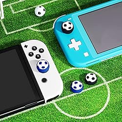 JINGDU Thumb Grip Caps for Nintendo Switch Joy