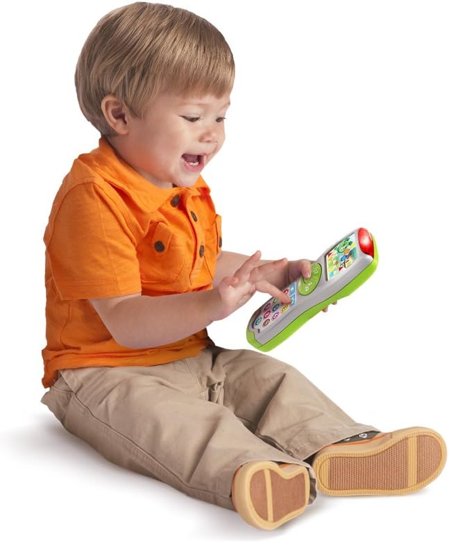 leapfrog remote control toy