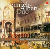 VIENNA GUITAR DUOS:MUSIC ARRANGED AND COMPOSED FOR image