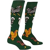 Sock It To Me Women's Novelty Knee High Socks