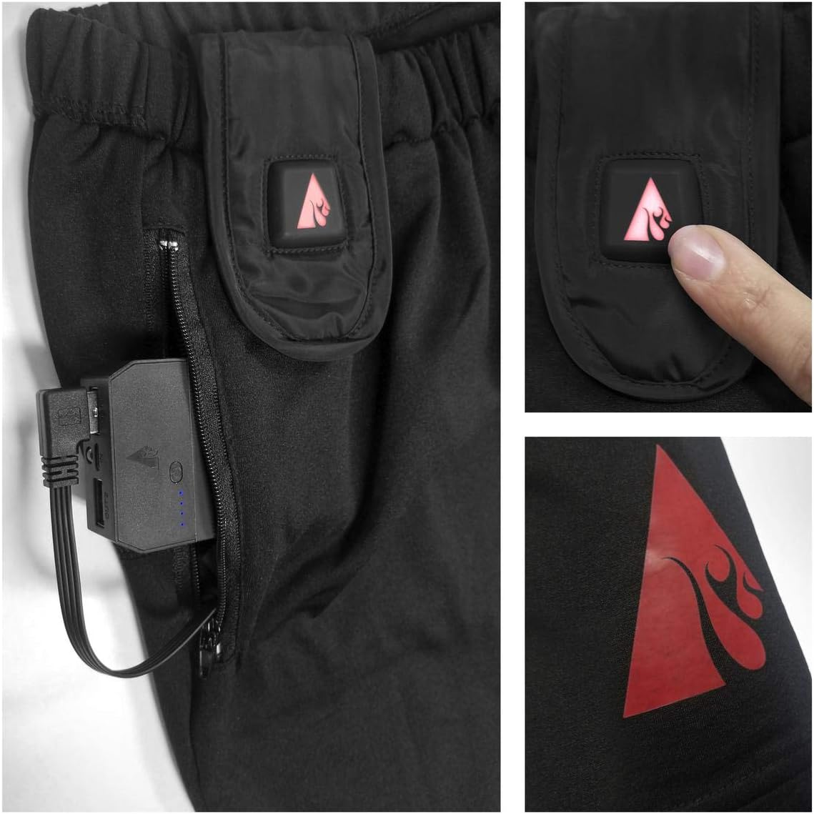 action heat base layer