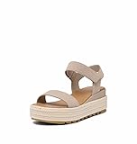 Sorel Women's Cameron Flatform Sandal, Crushed