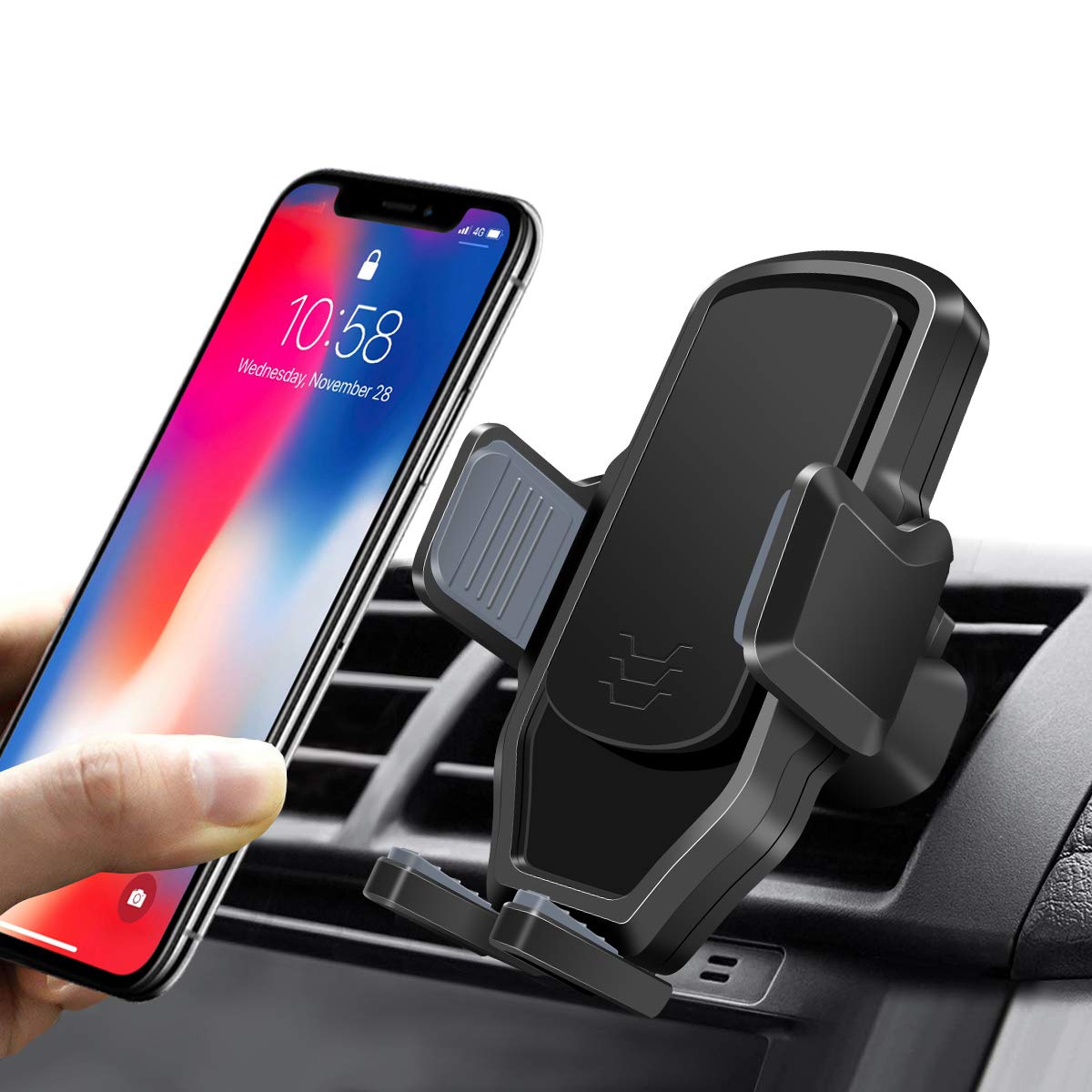 吹き出し口付近の形状よりつかない場合もある