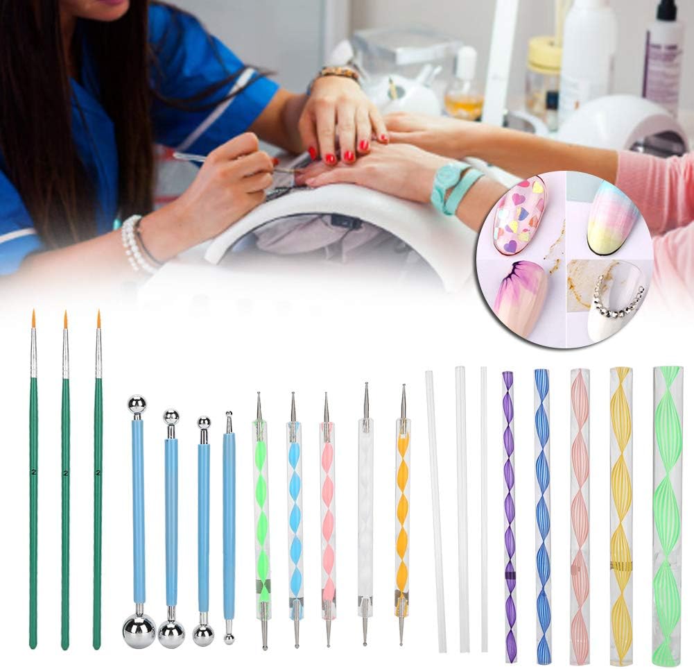 Nail Art Dotting Tool