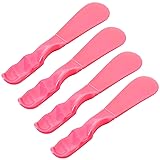 JMU Dental Mixing Spatula, 4 Pieces Autoclavable