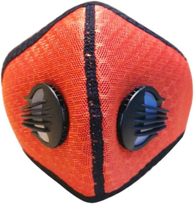 Dust Mask, Anti-Fog Washable Children's Masks Outdoor Running Sports Fitness Training Masks to Keep Warm