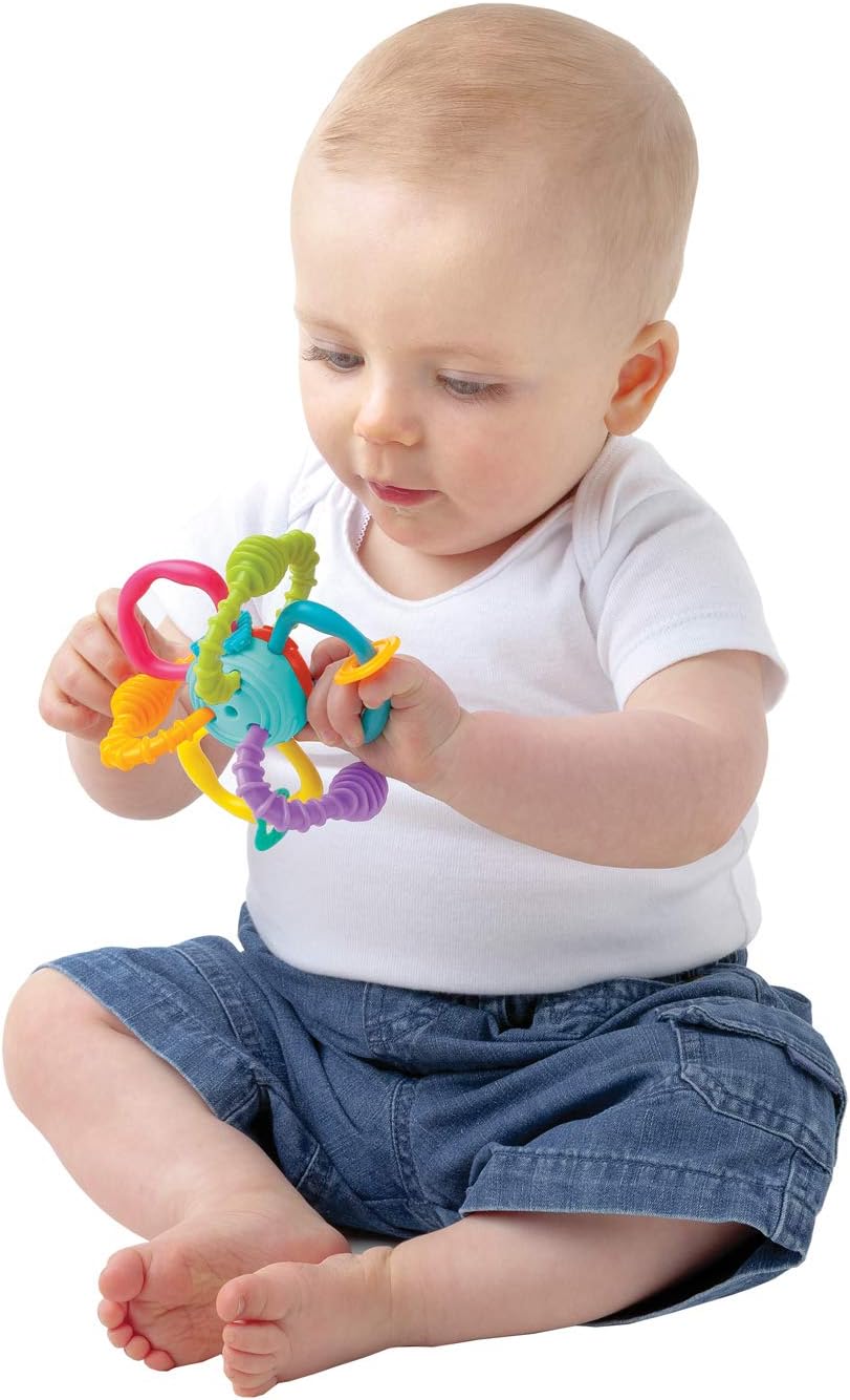 Playgro Bendy Ball P - Image 4