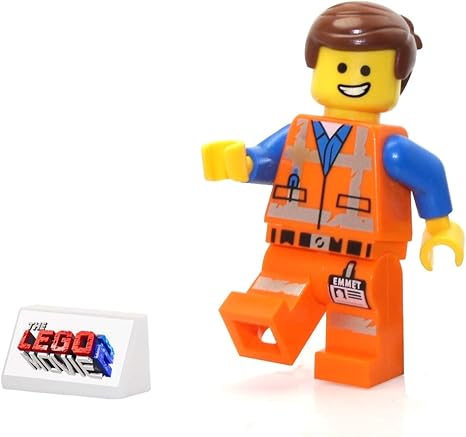 stem emmet lego film
